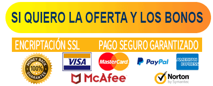 SI QUIERO LA OFERTA Y LOS BONOS